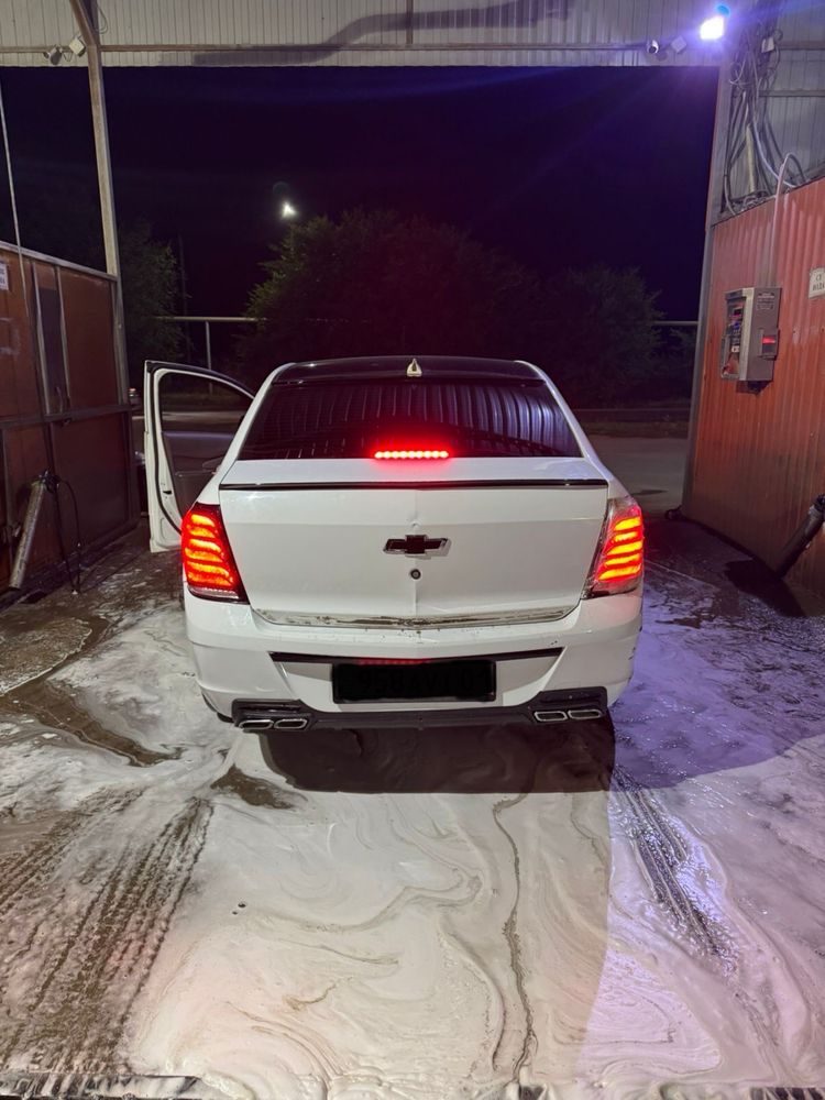 Задние Фары Chevrolet Cobalt