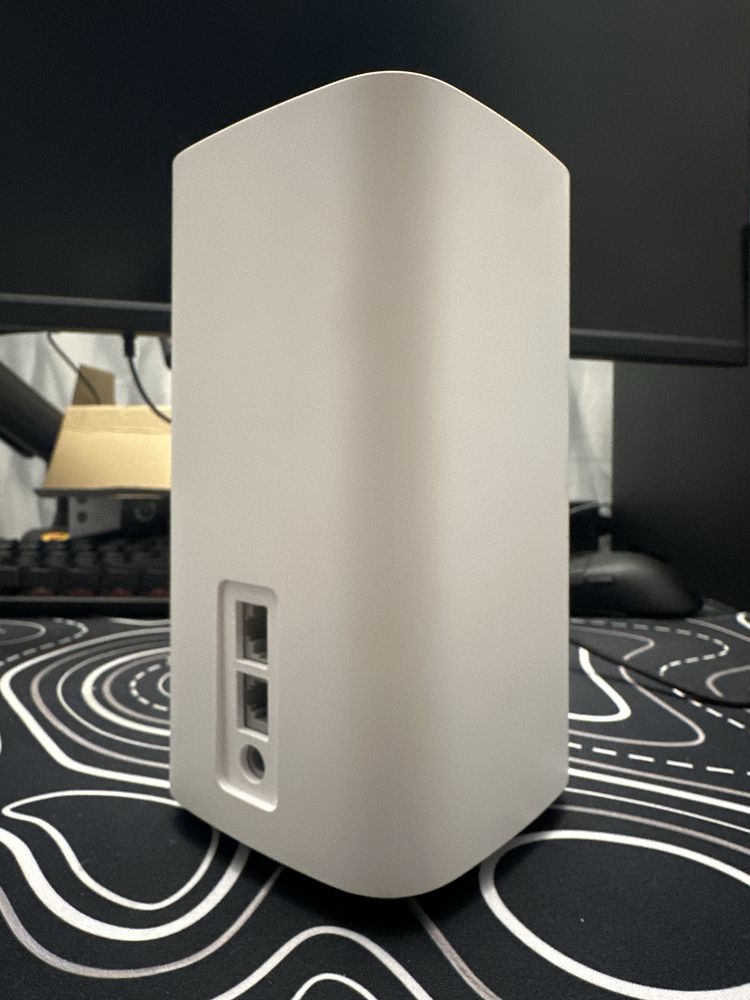 Wi-Fi роутер 5G. От Kcell.