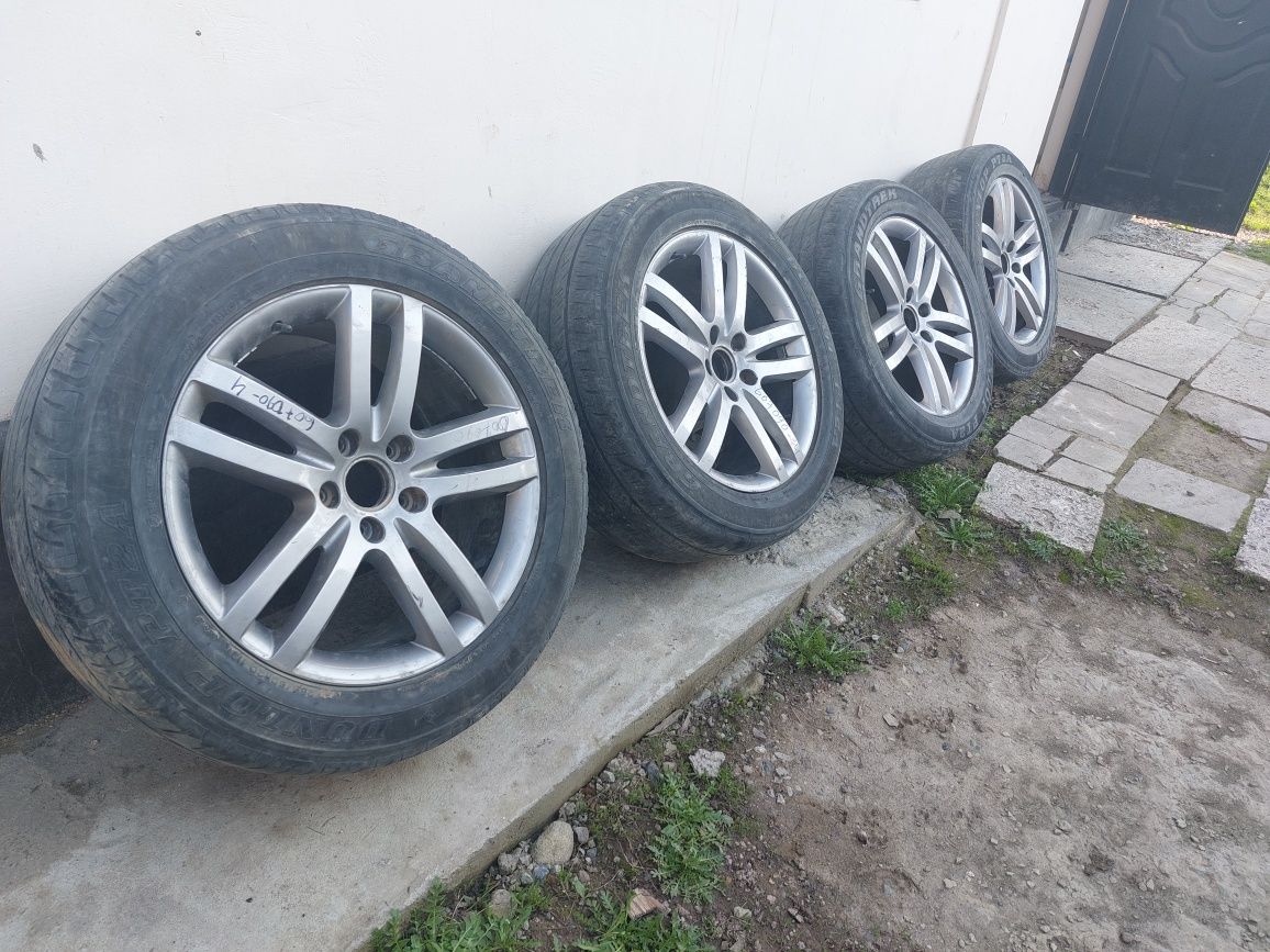 Оригинальные диски 5×130 от Q7