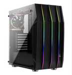 Корпус Aerocool Klaw RGB