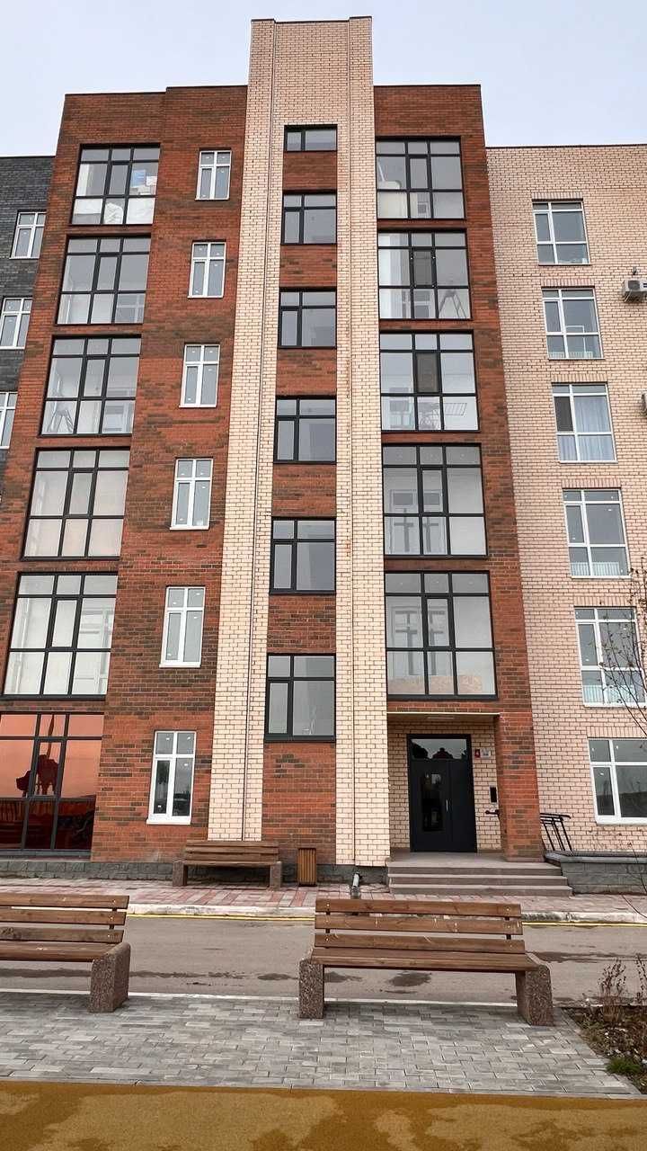 квартира студия на долгий срок
