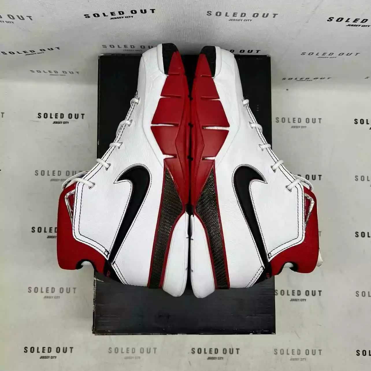 Nike Kobe 1 Protro «ALL STAR» — размер 9,5 US, 8,5 UK, Новые