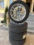Продам диски BMW G30 5х112