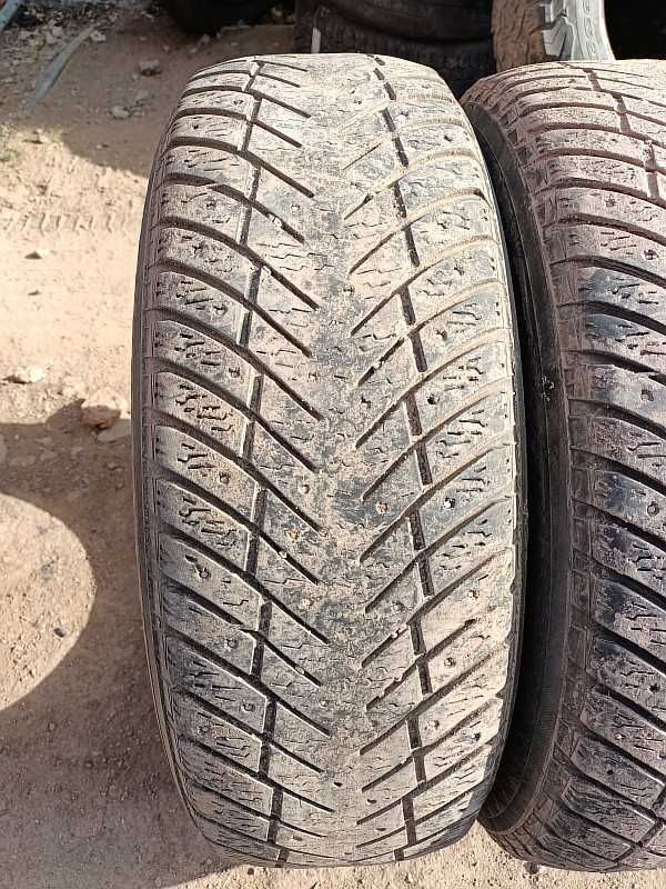 Шины 205/65 R16 - "Yokohama iceGuard iG65" (Россия), зимние.