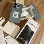 Xiaomi redmi Note 14 Новый