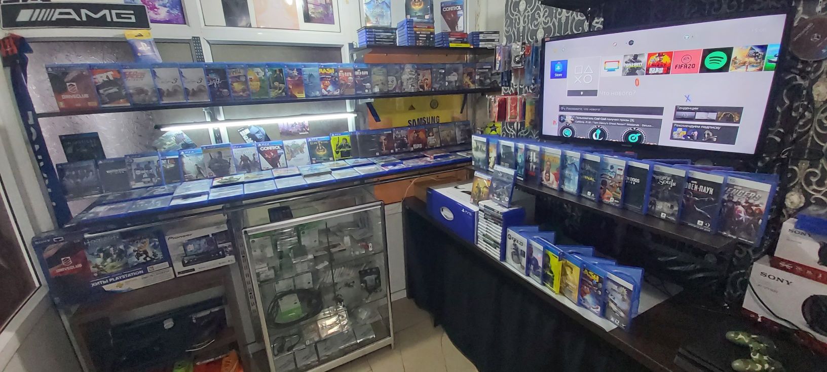 Игры на дисках Playstation 5 PS 5 Playstation 4 PS 4