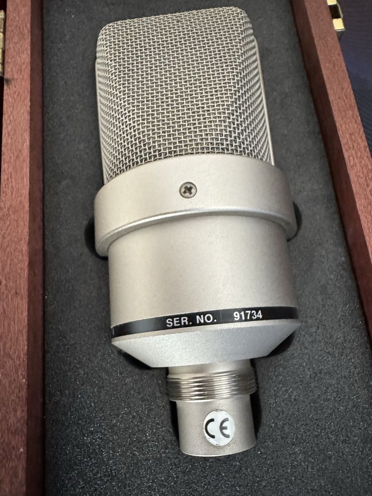 Микрофон Neumann TLM 103