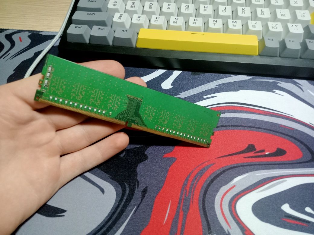 Продам оперативную память ddr4
