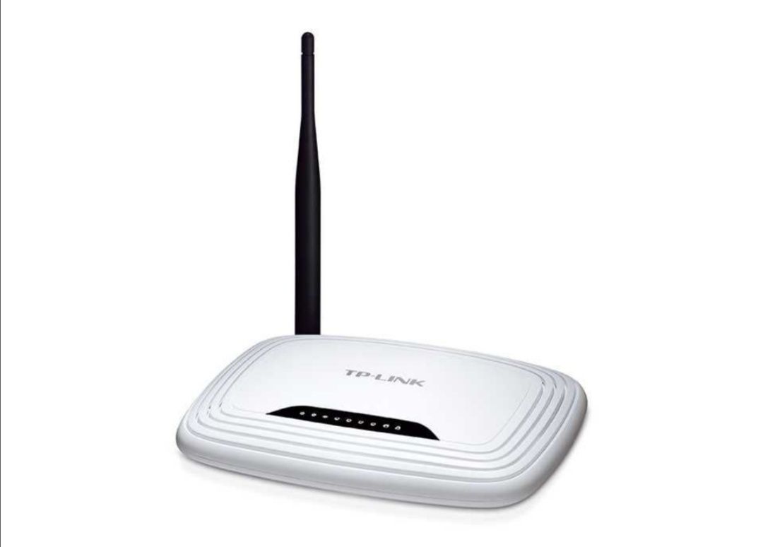 Беспроводной роутер TP-LINK TL-WR740N 150 Мбит/с