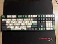 Игровая клавиатура Varmilo VEM108 Panda R2 - EC V2 Daisy