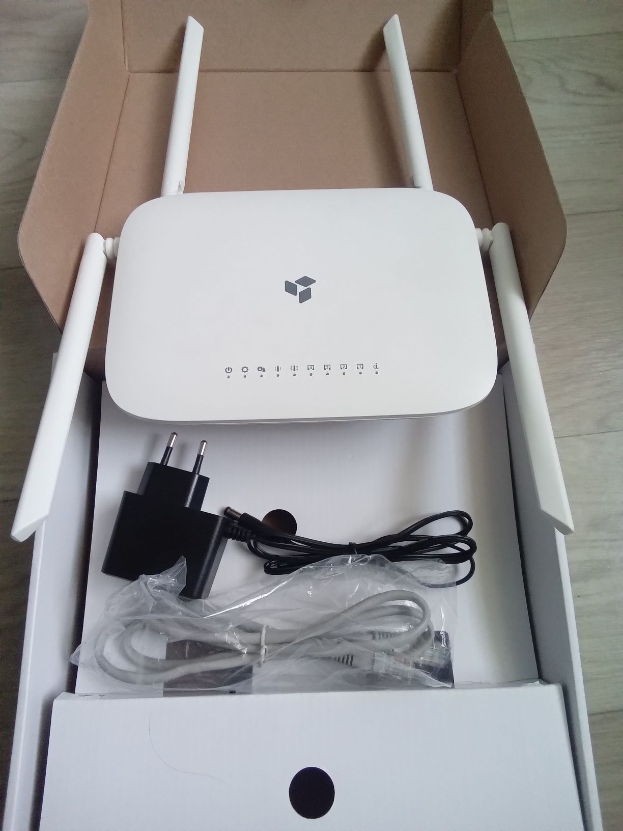 WI-FI router AC1200 ME2-Lite