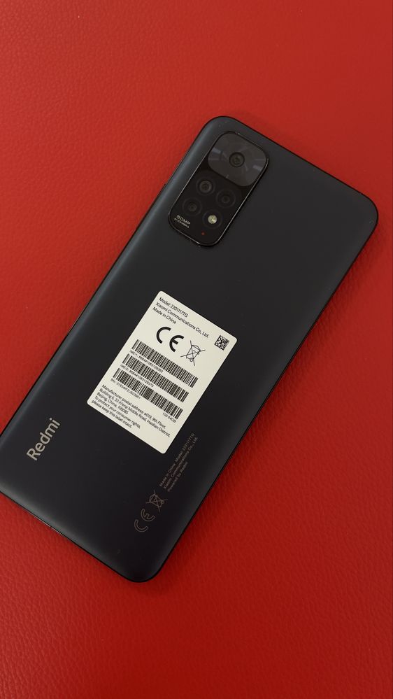 ПРОДАМ!!! Xiaomi Redmi Note 11, 4/64 ГБ