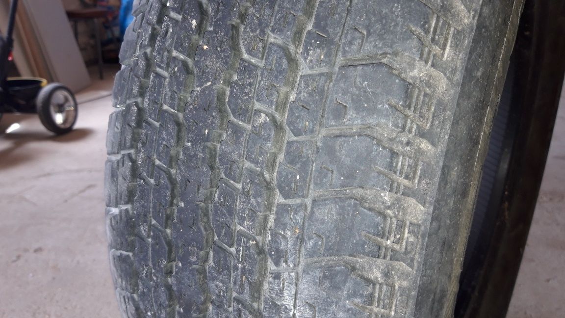 Летняя шина Bridgestone Dueler H/T 265/65 R17 112S

Оригин