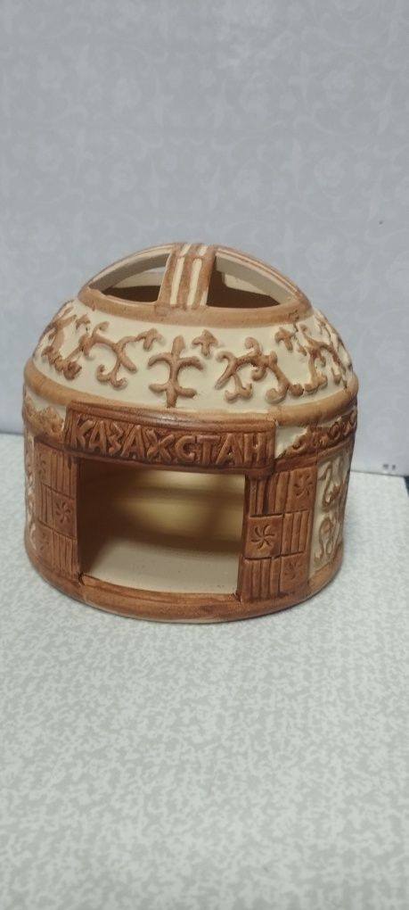 Керамические юрты