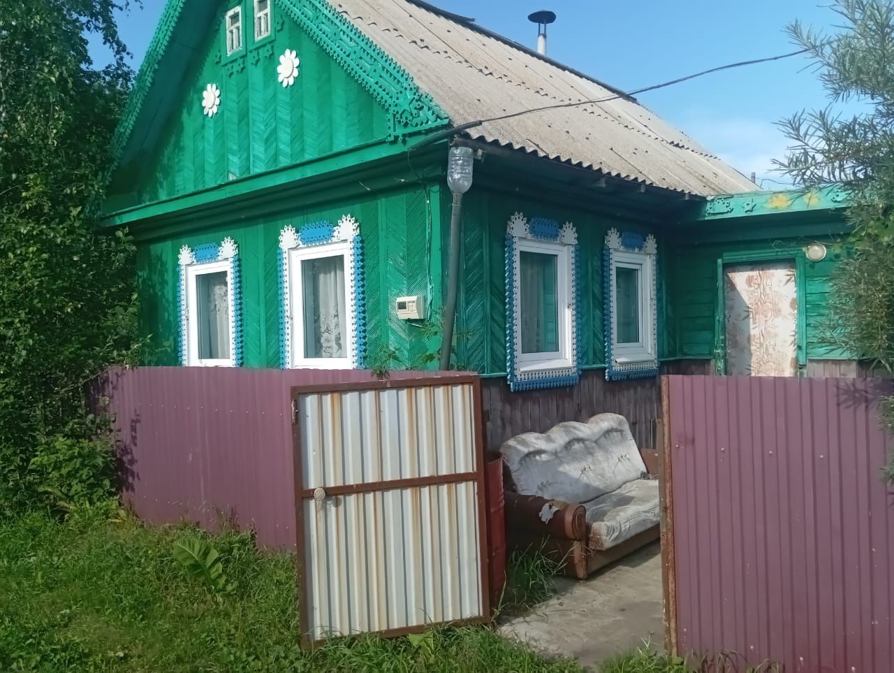Дача в СТ Ромашка незатопляемая