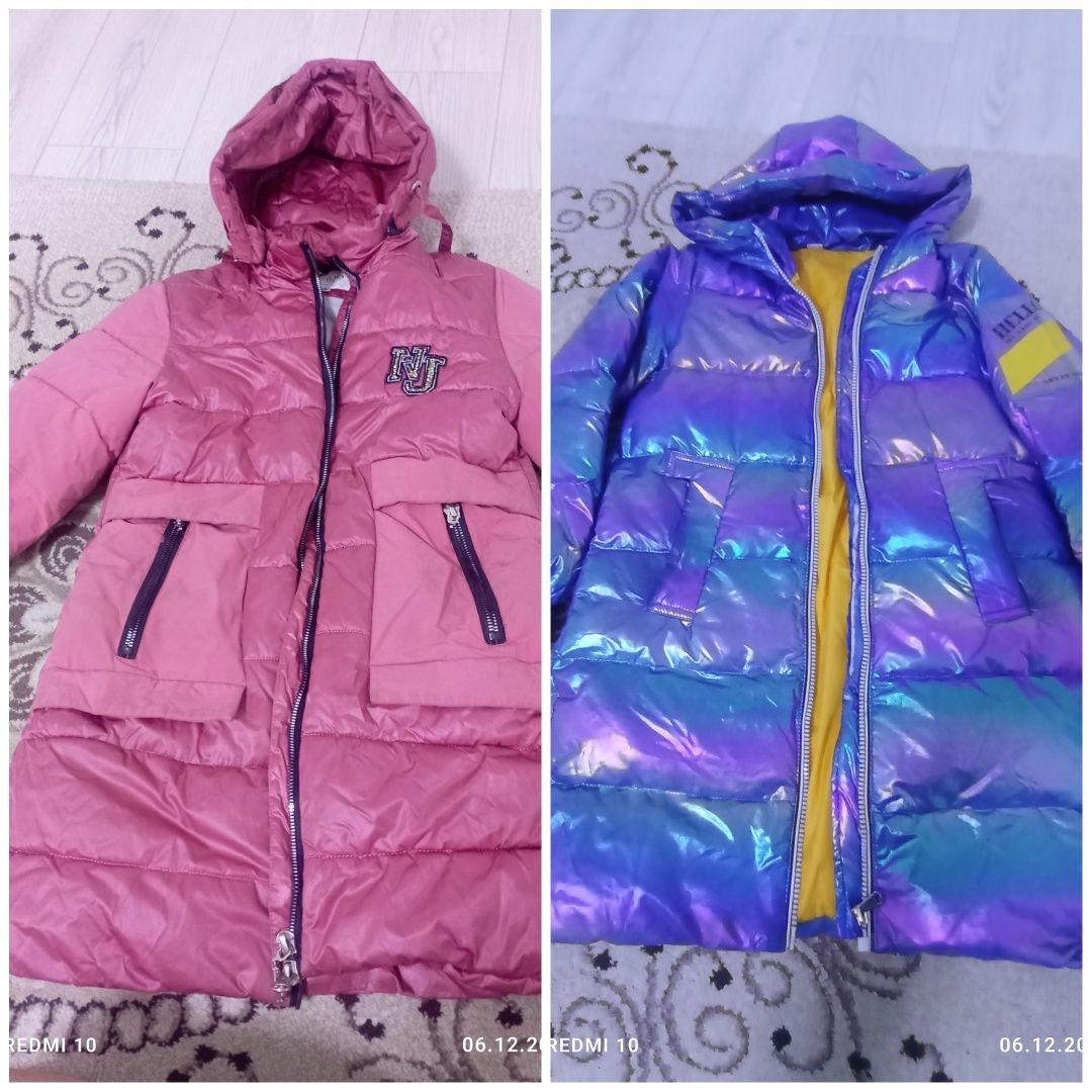 Куртка для девочки