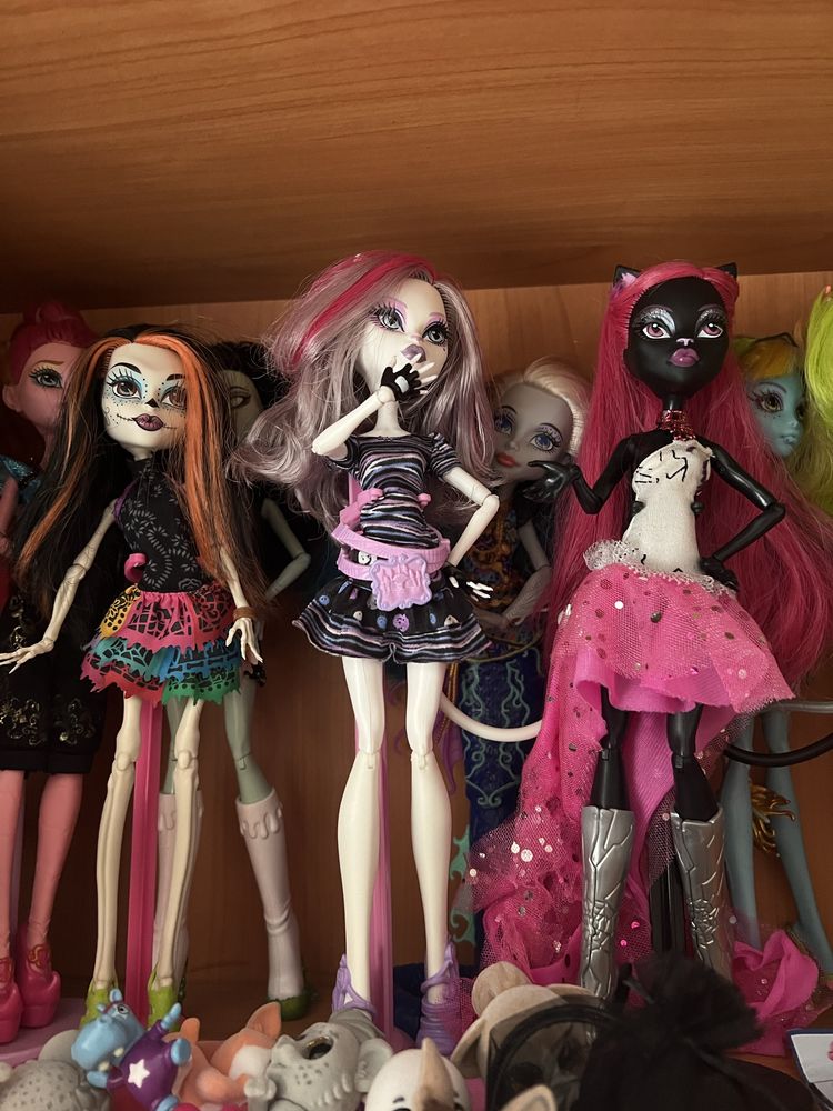 СРОЧНОО Кукла Монстр хай Монстер хай Monster High
