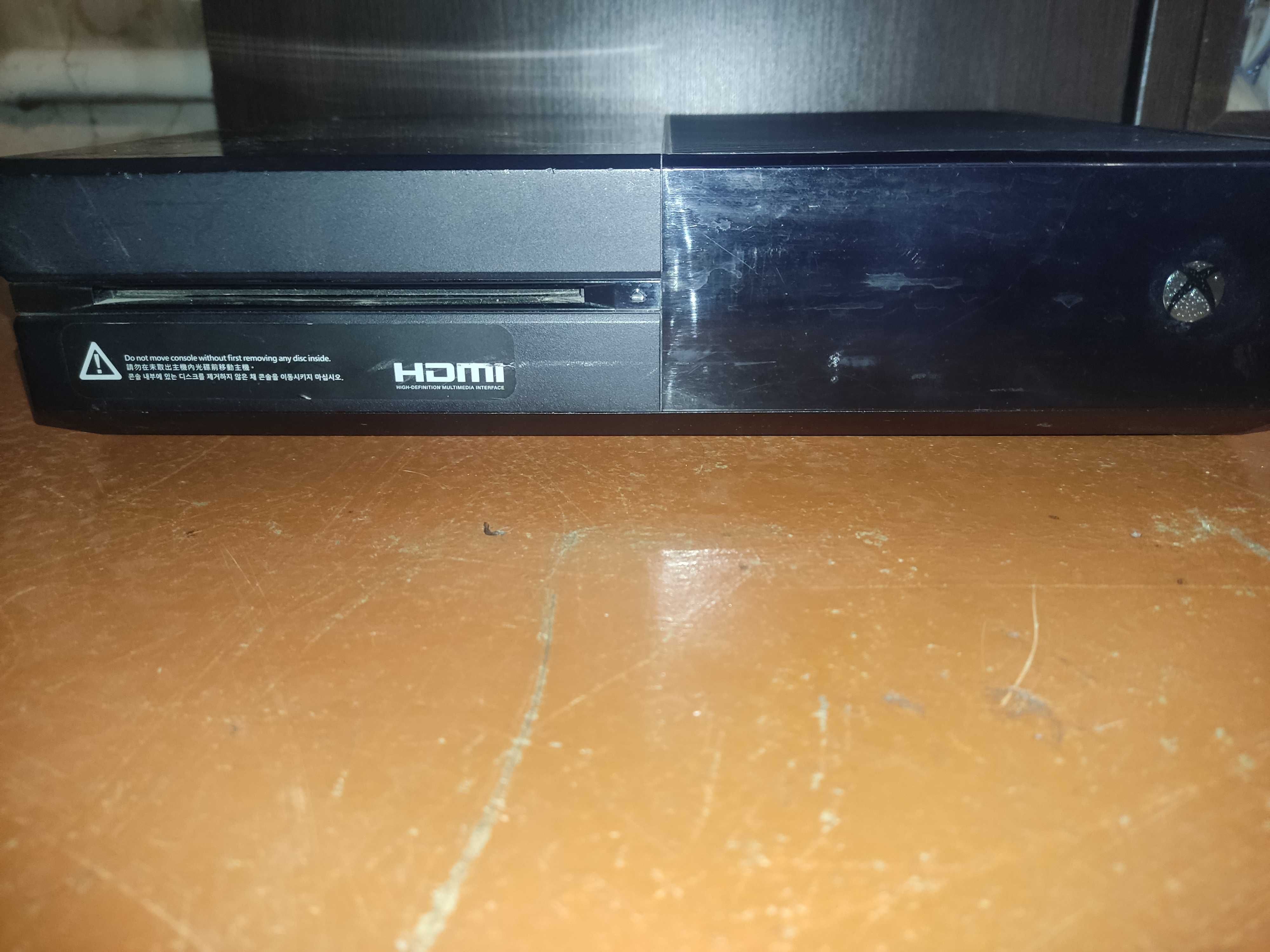 Приставка Xbox One S