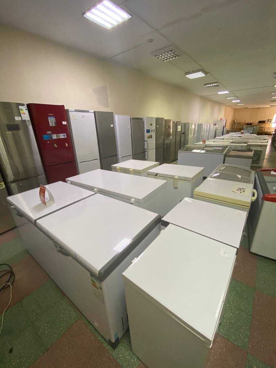 Холодильники БУ гарантия бесплатная доставка. Рассрочка кредит.