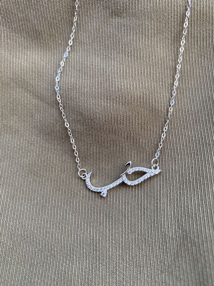 Украшения из серебра