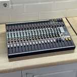 Soundcraft efx 16 канальный микшерный пульт