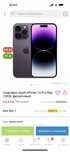 Продам Iphone 14 Pro Max