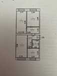 Продам 3 комн квартиру