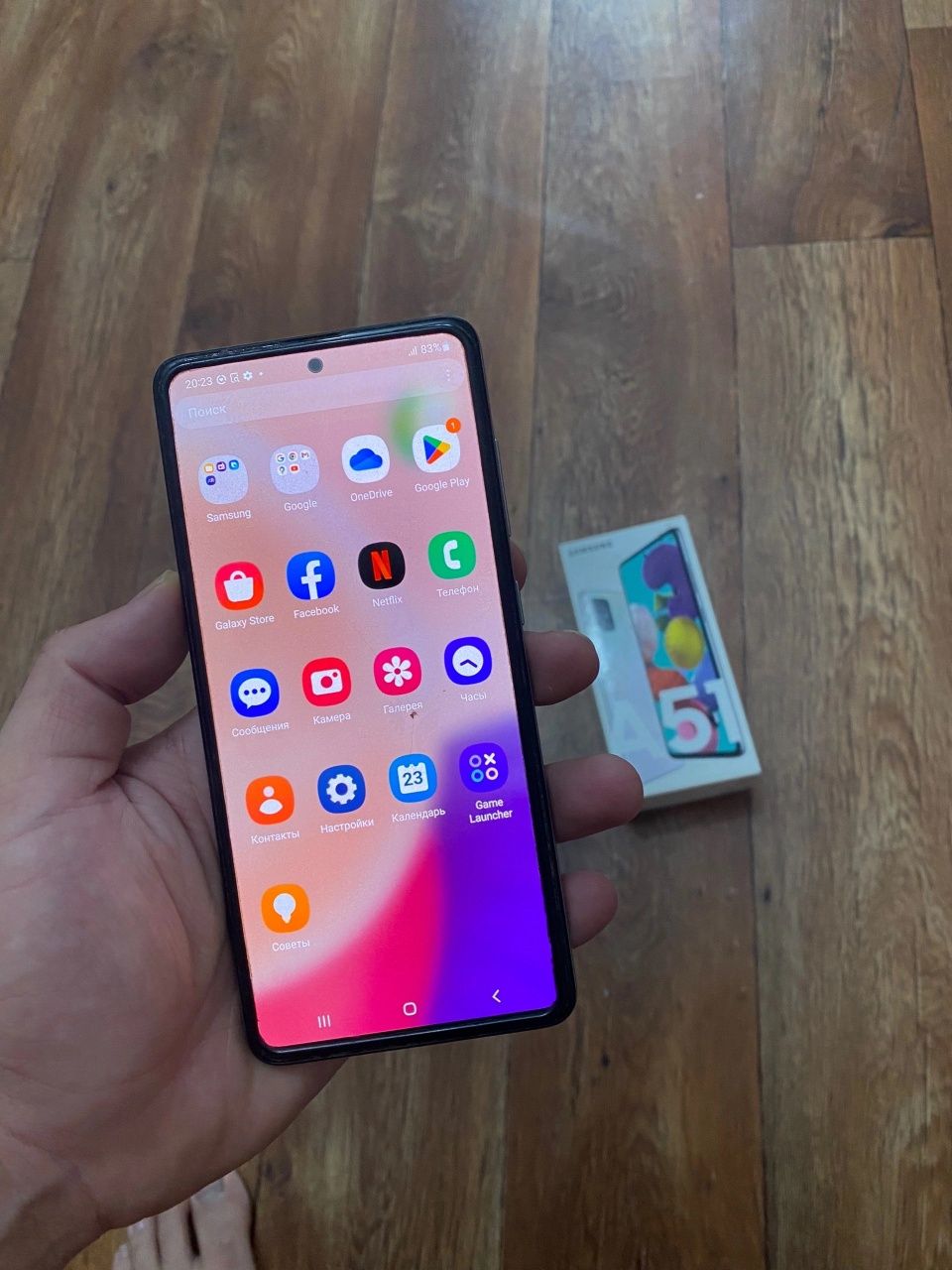 Samsung galaxy a51 64gb