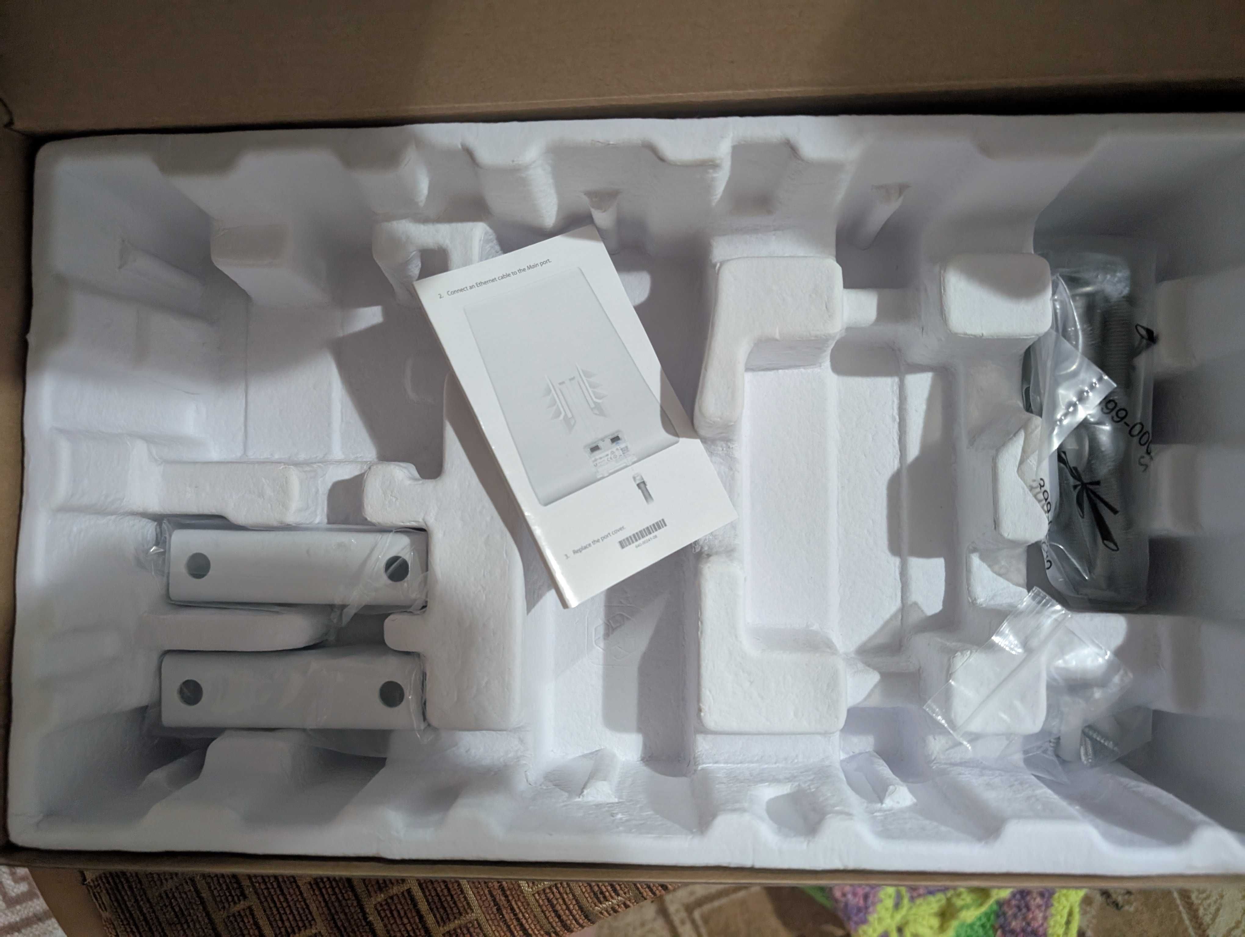 Unifi AC mesh Pro