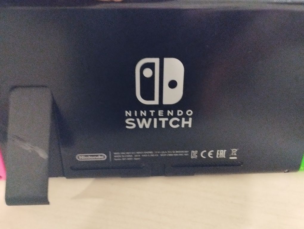 Продам Nintendo switch