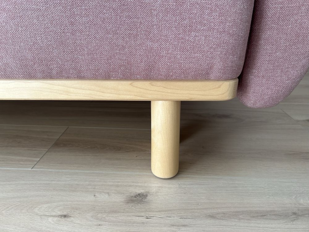 3-местный диван-кровать - IKEA GRUNNARP, 92x236см,