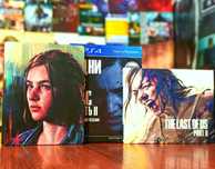 Одни из нас 2 PS4: Специальное Издание