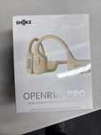 Shokz OpenRun Pro - блютуз наушники с костной проводимостью