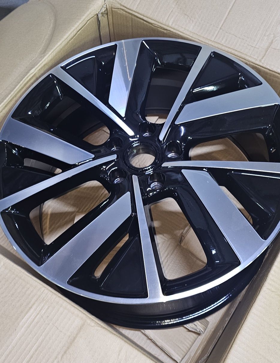 Диски r20 8.5j et45 cb 62.5 pcd 5x120 lixiang подойдёт