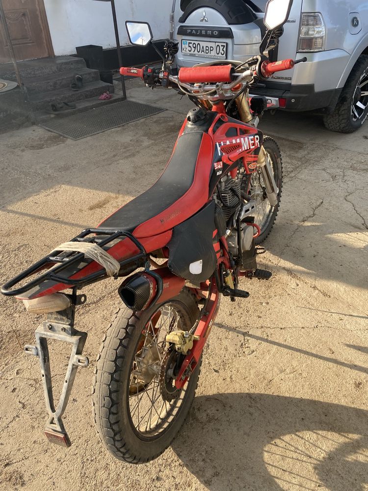 Продам хамер 250 куб