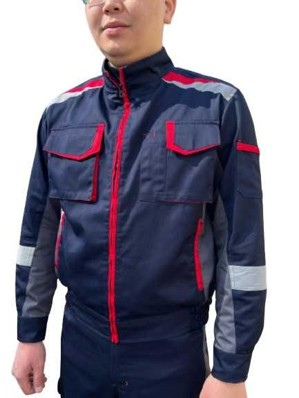 Костюм GS летний RED