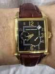 Швейцарские часы Girard Perregaux Vintage 1945 Gold
