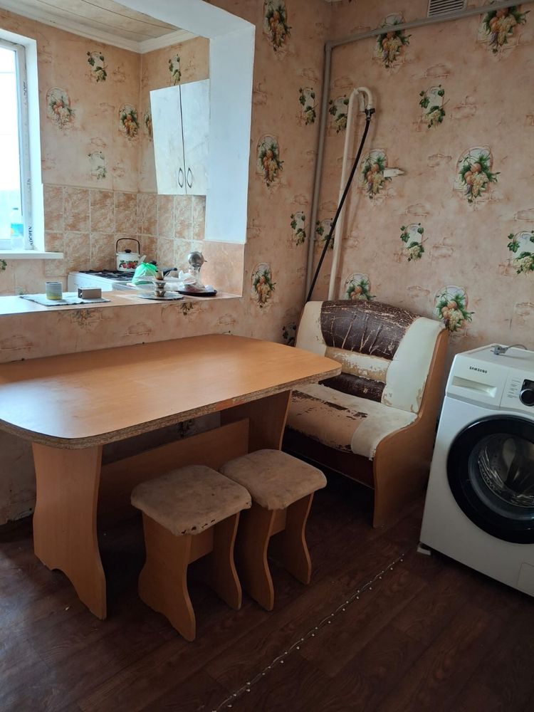 Продам квартиру. Район Акмешит (запад) 10 дом кв 50.ОБМЕН БАР ЖЕР УЙГЕ