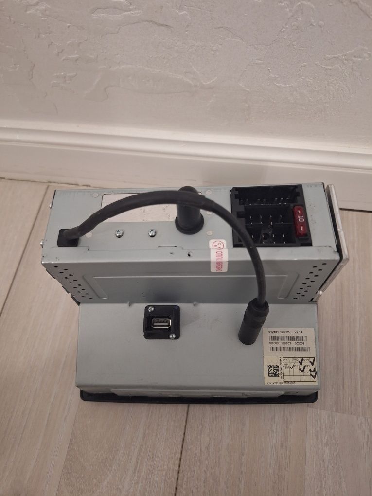 Штатный магнитола гранта mmc 2190