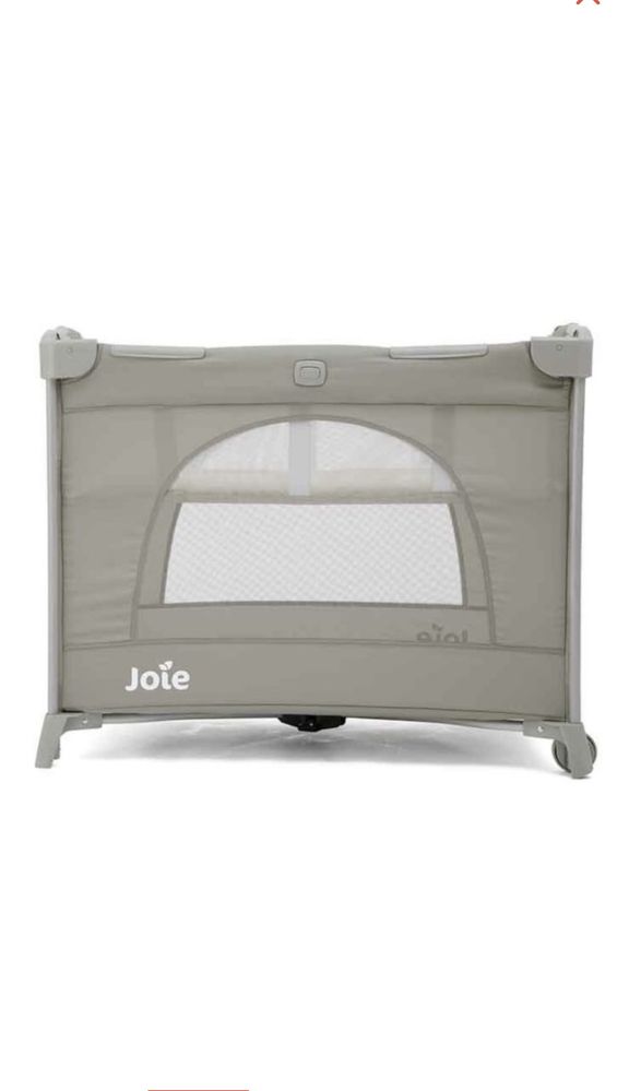 Манеж-кровать Joie Kubbie Clay P1811BACLA000
