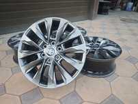 Диски r20 original Land Cruiser 300, Land Cruiser Prado 250