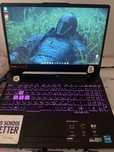 Asus tuf gaming F15