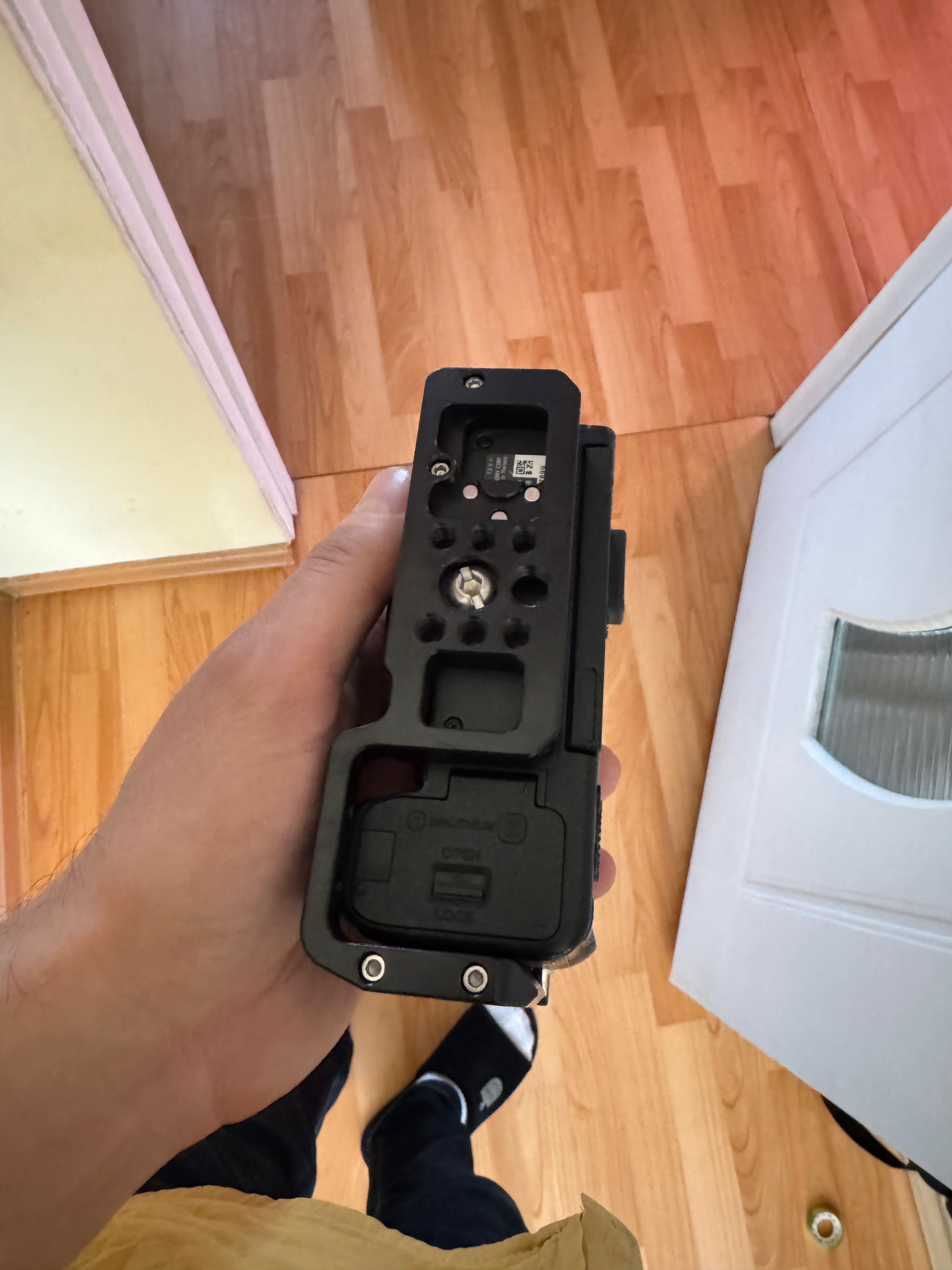 Клетка для sony a7c