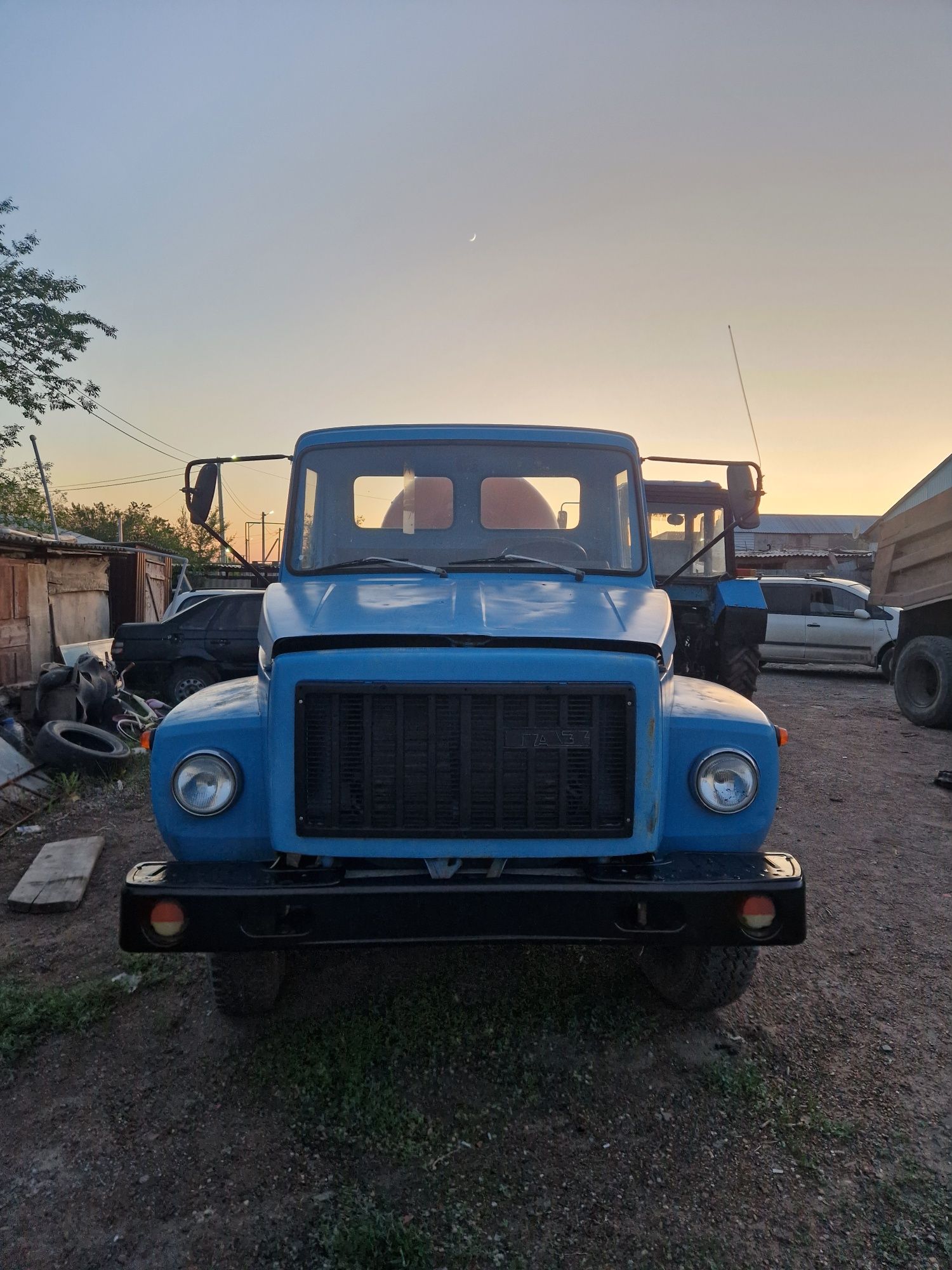 Продам Газ 53 Ассенизатор