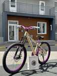 Велосипед Дерт Велик Tron m8 Dirt street bmx Оригинал Алюминиевый