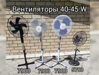 Вентилятор напольный
