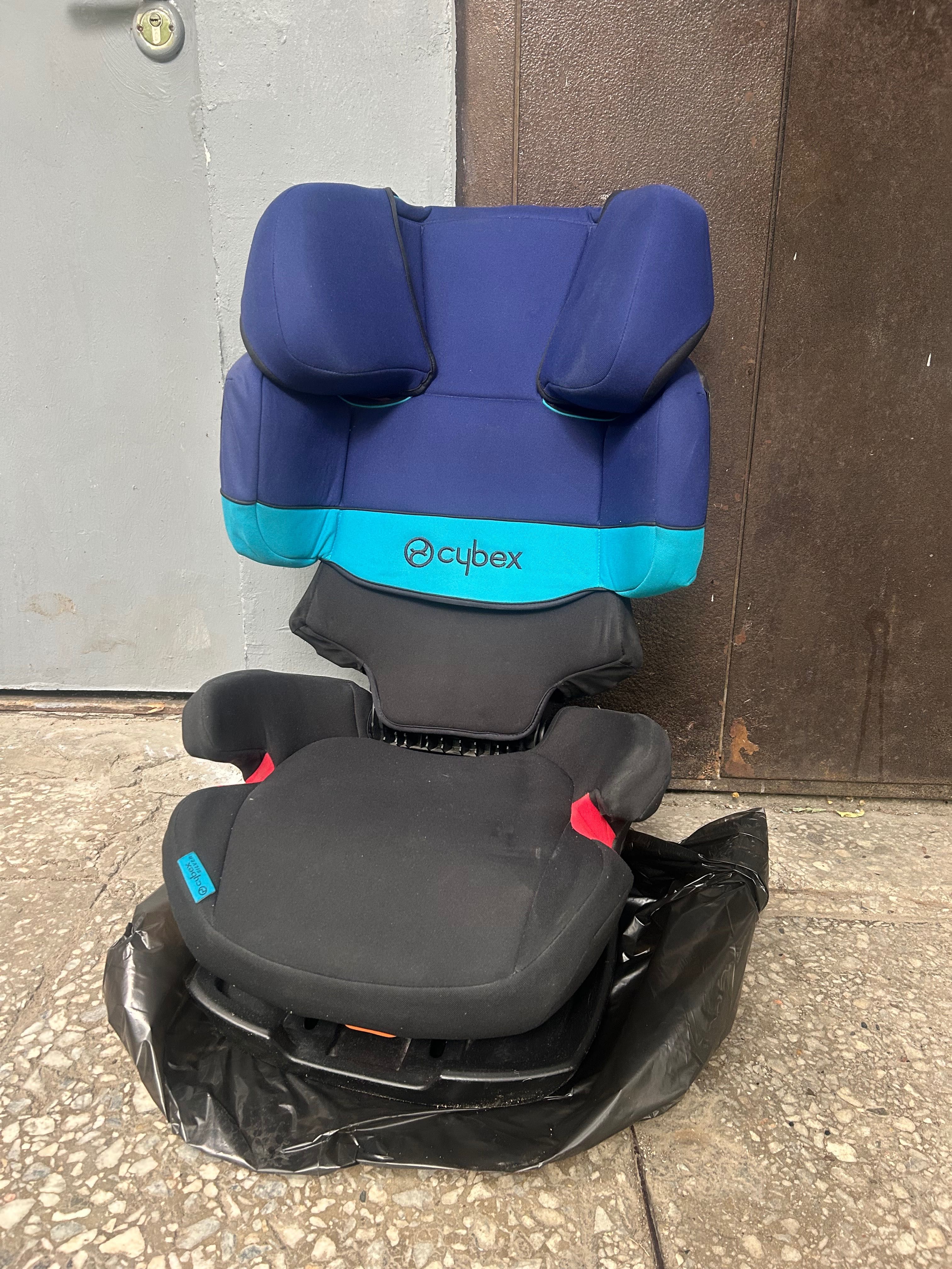 Автокресло детское cybex