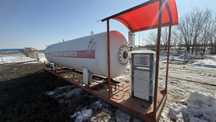 Продаётся АГЗС (Газ заправка)