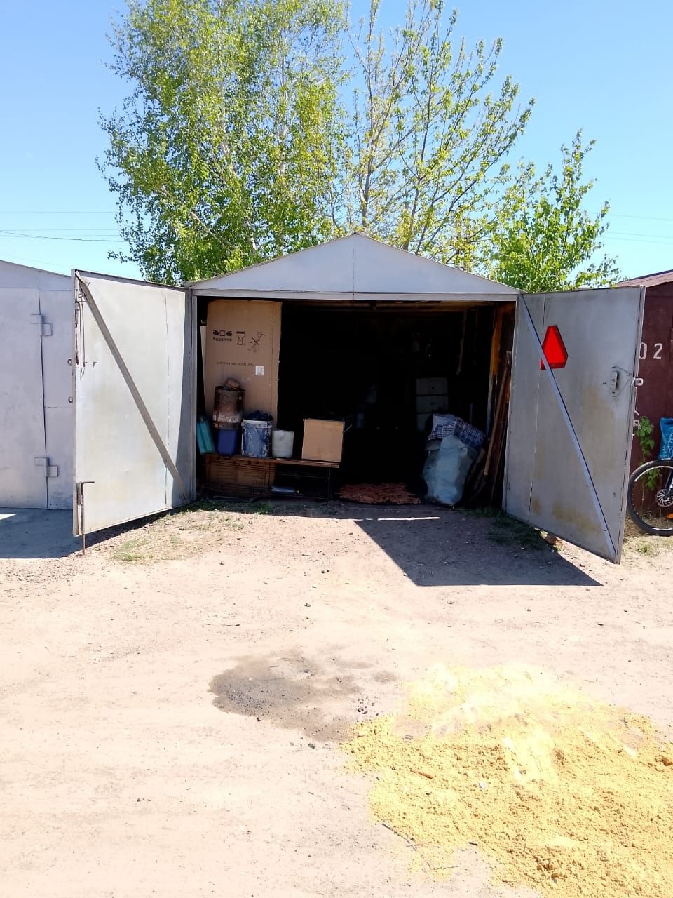 Продам гараж с погребом