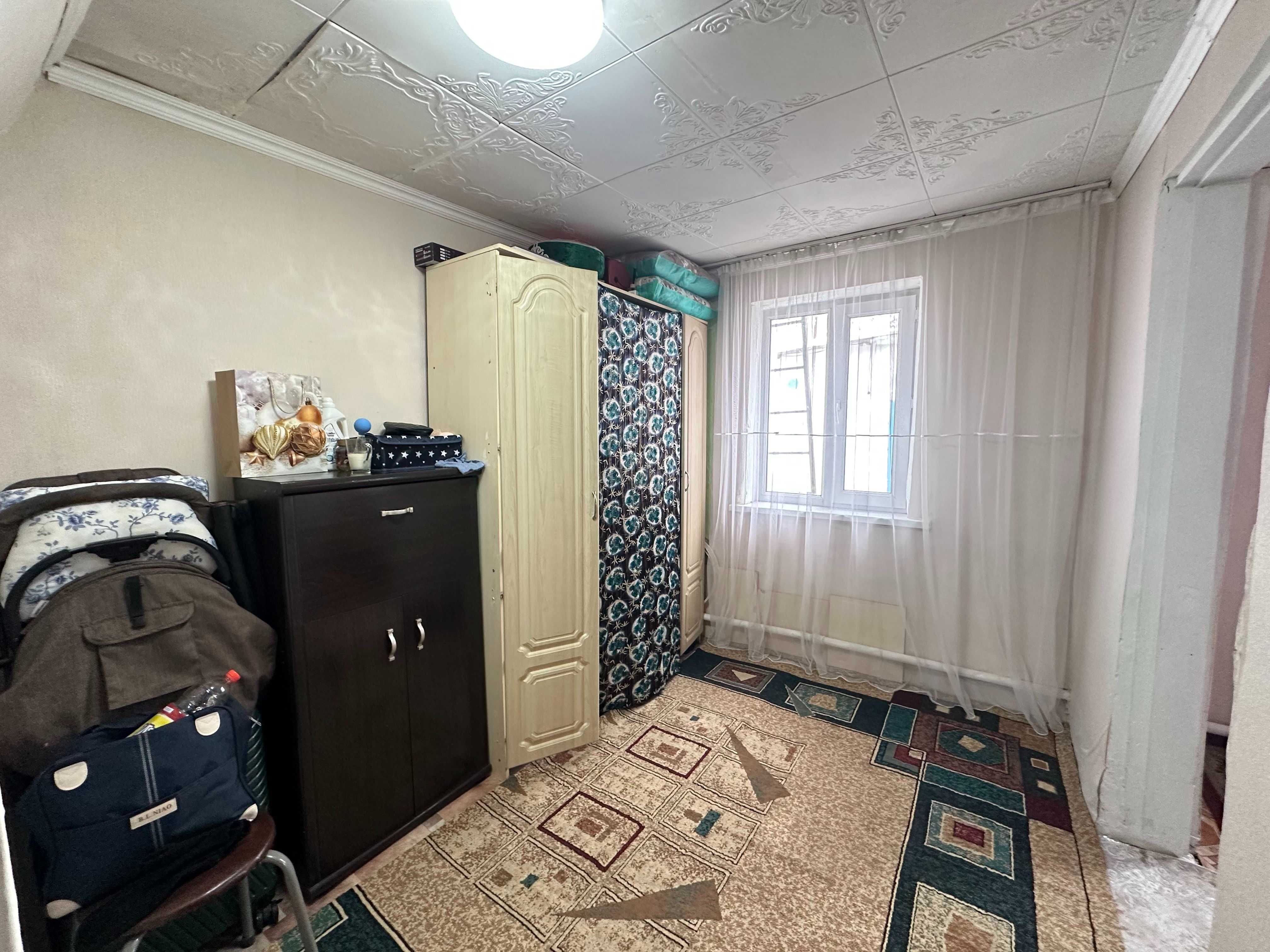 4-ком дом в Михайловке. Ул. Казахстанская. 68м². Отдельностоящий.